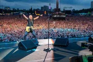 BRUCE SPRINGSTEEN Nel 2025 I Concerti Rinviati