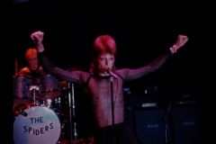 “David Bowie Ziggy Stardust & The Spiders From Mars: Il Film”