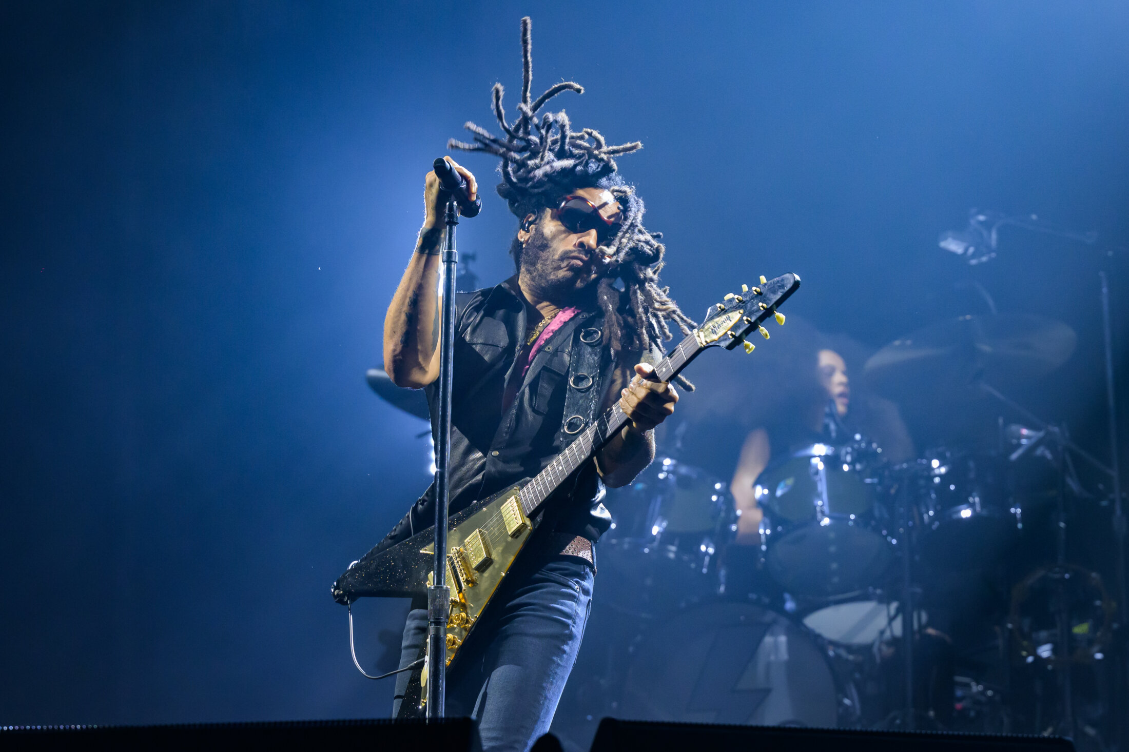 LENNY KRAVITZ 13 Agosto 2024 Stefano Dalle Luche STE 1302