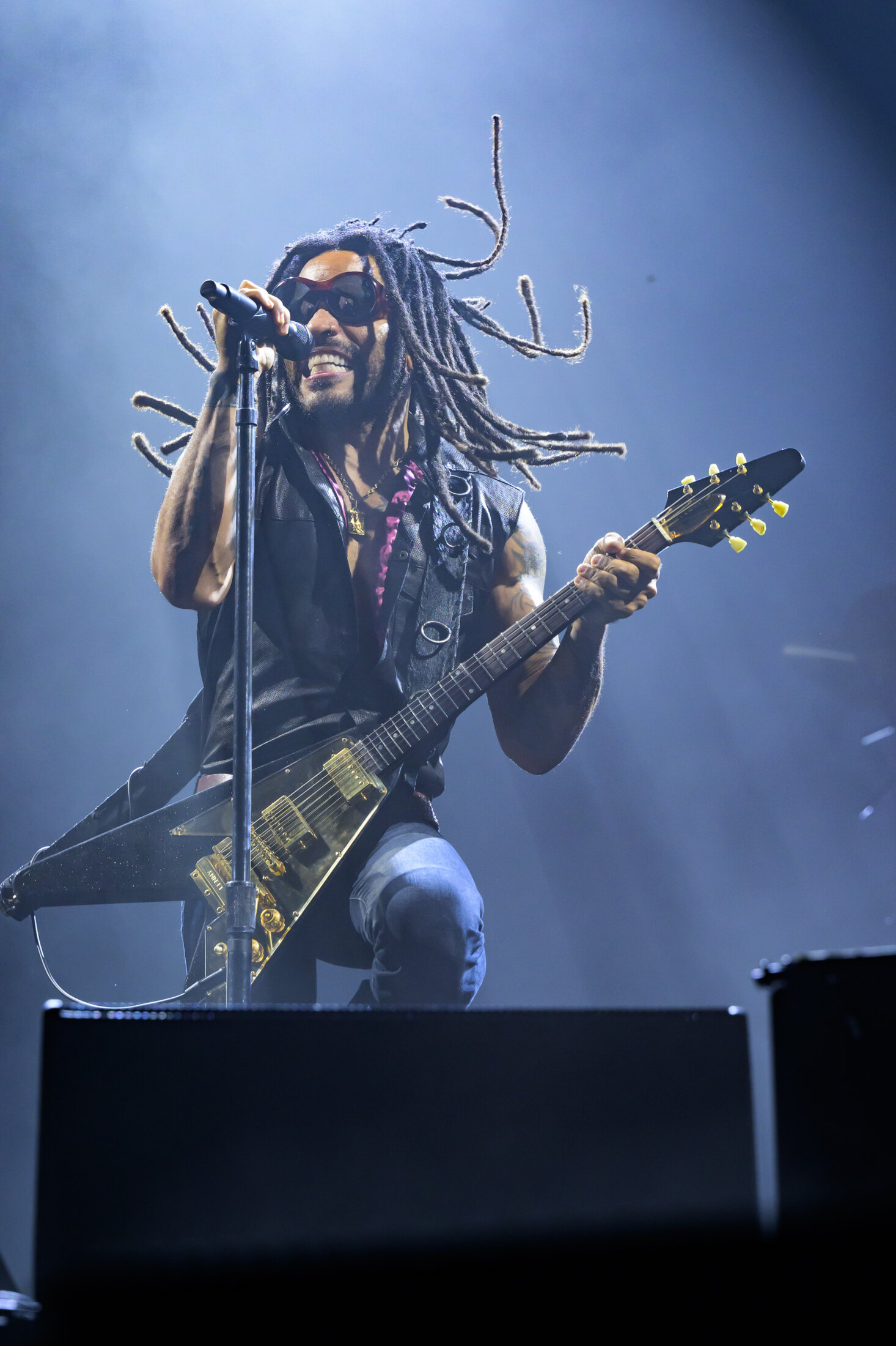 LENNY KRAVITZ 13 Agosto 2024 Stefano Dalle Luche STE 1343