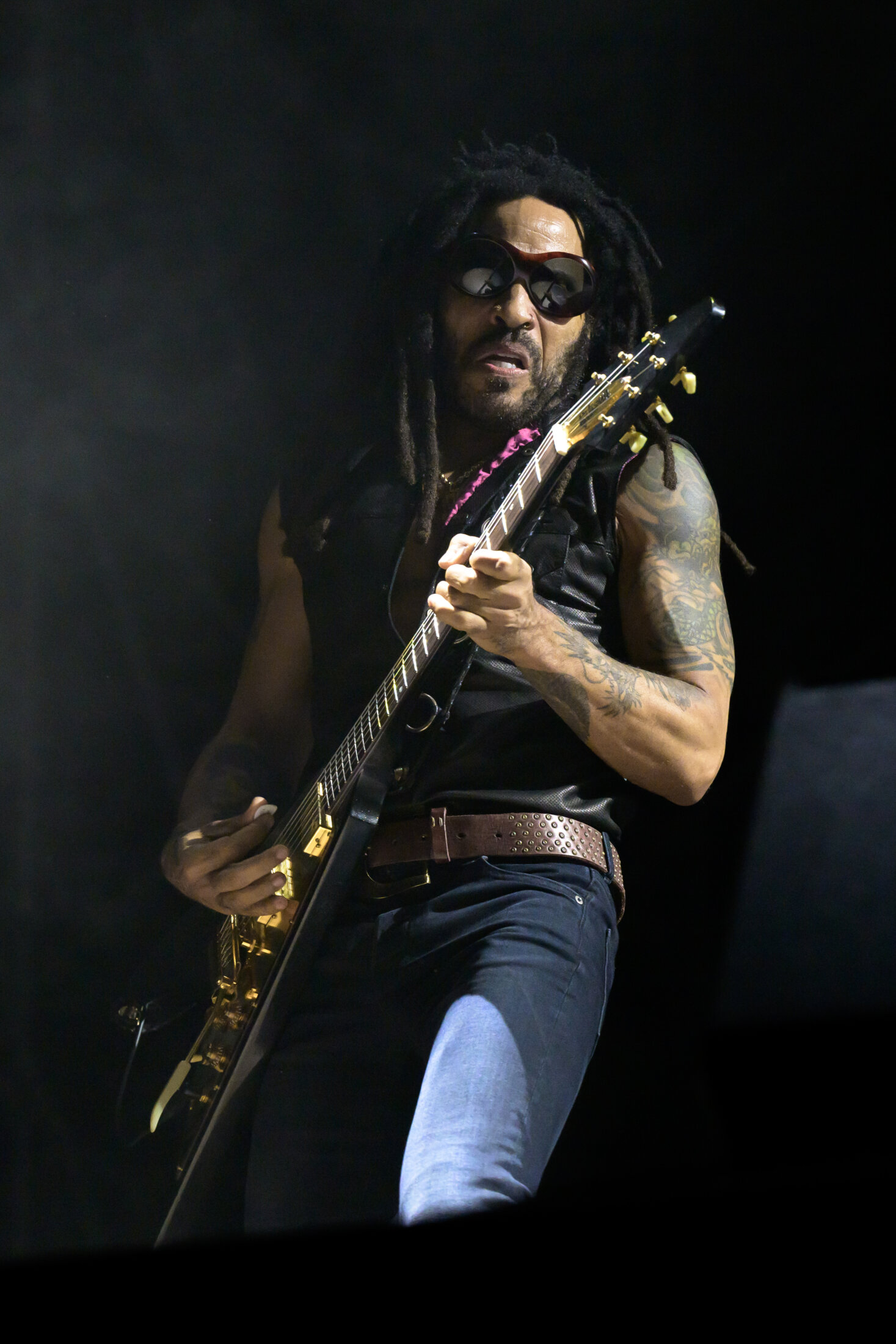 LENNY KRAVITZ 13 Agosto 2024 Stefano Dalle Luche STE 1352