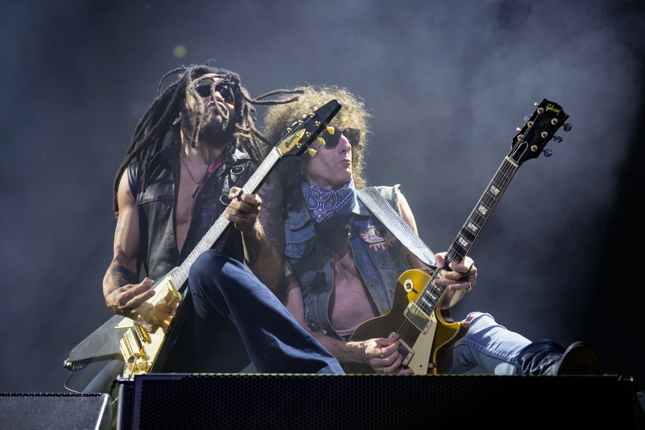 LENNY KRAVITZ 13 Agosto 2024 Stefano Dalle Luche STE 1359