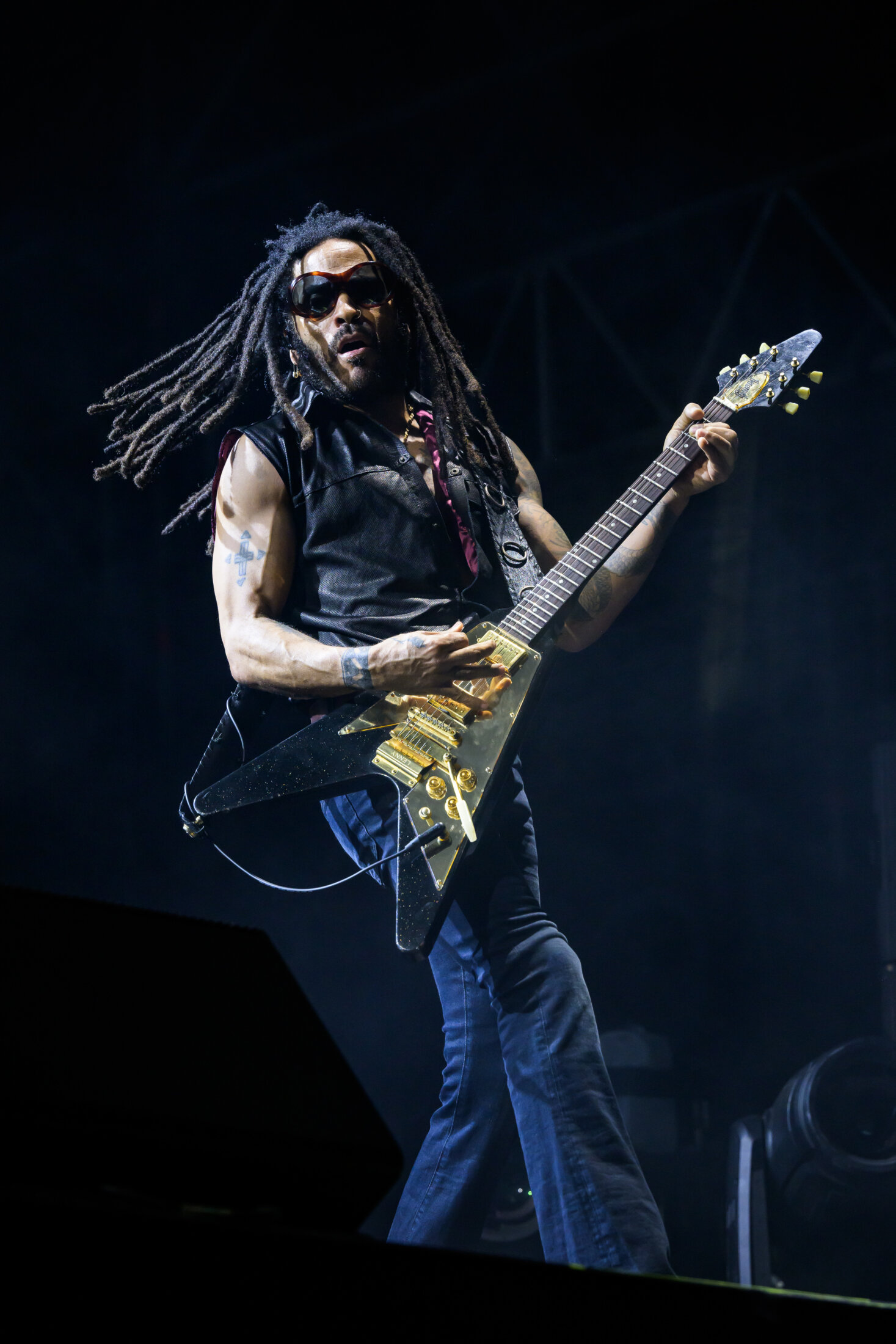 LENNY KRAVITZ 13 Agosto 2024 Stefano Dalle Luche STE 1396