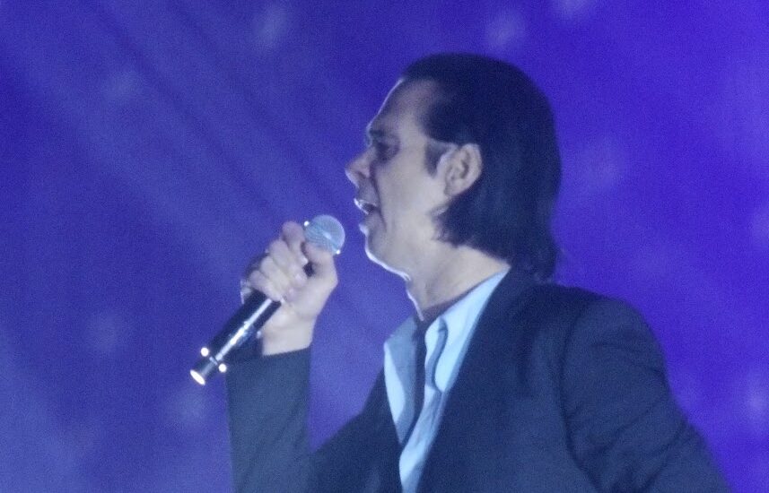 Nick Cave Milano