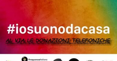 #iosuonodacasa logo 14 Marzo2020