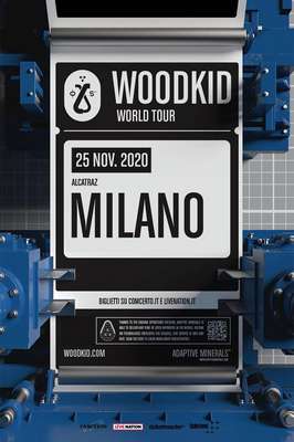 woodkid milano novembre 2020