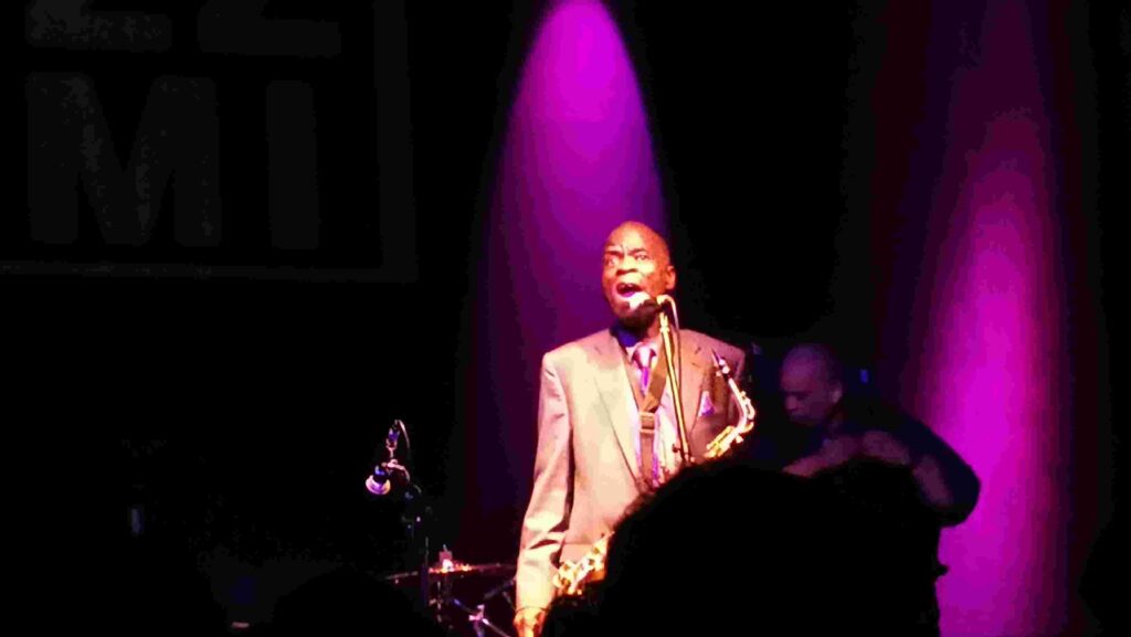 Maceo Parker