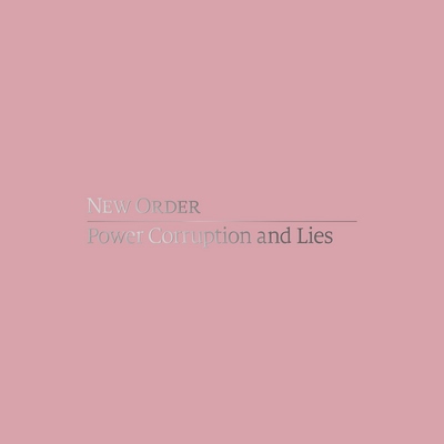 NEW ORDER - POWER, CORRUPTION & LIES DEFINITIVE EDITION Cover