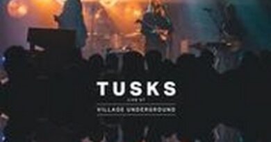 Tusks Cd live cover