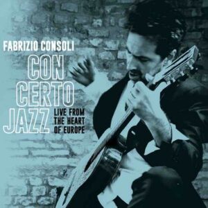Fabrizio Consoli Cover Cd Live