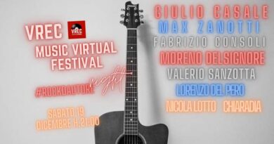 Vrec music virtual festival day 2