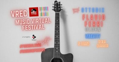 Vrec Music Virtuale festival day 3