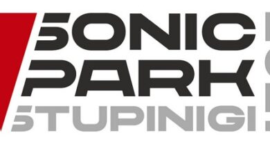 stupinigi sonic Park 2021