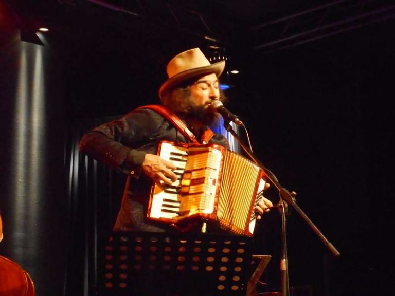 Vinicio Capossela