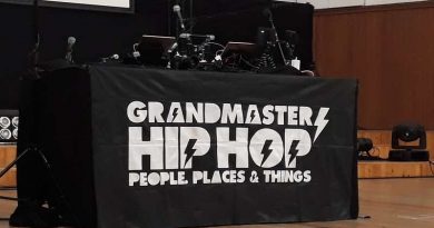 GRANDMASTER FLASH