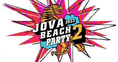 Jovanotti Jova Beach Party