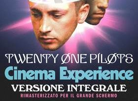 Twenty One Pilots Cinema Experience