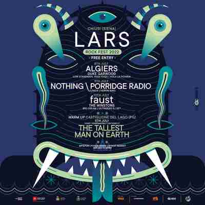 Lars rock festival