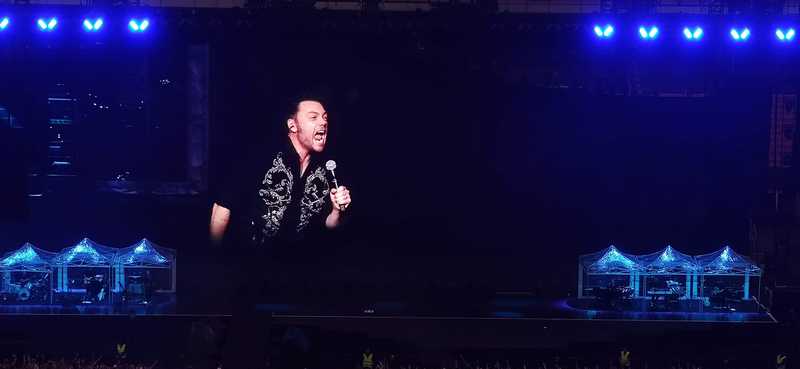 tiziano ferro tour europeo 2023