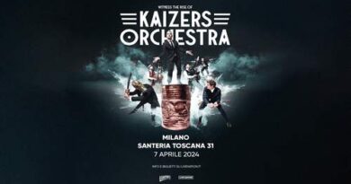 KAIZERS ORCHESTRA