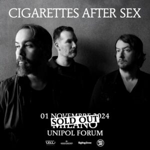 Cigarettes After sex