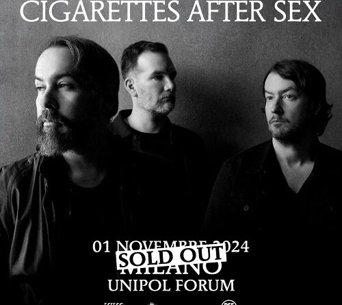 Cigarettes After sex