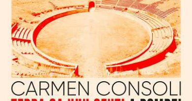CARMEN CONSOLI live a Pompei