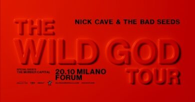 Nick Cave a Milano