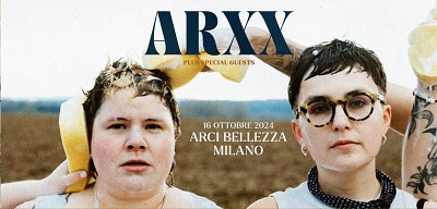 ARXX: a ottobre 2024 a Milano