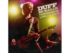 DUFF MCKAGAN - CD live ASCOLTO STREAMING