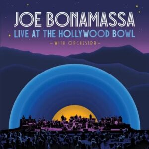 JOE BONAMASSA: un singolo dal live a Hollywood Bowl.