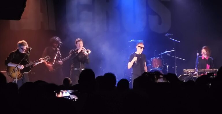 La Crus Live concerto Milano