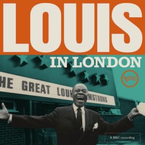 LOUIS ARMSTRONG: un cd live