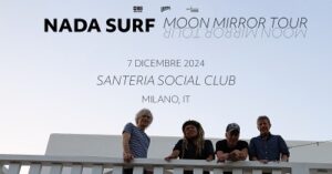 NADA SURF: una data in Italia a dicembre