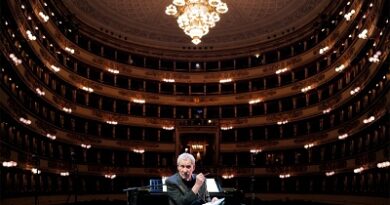 Paolo Conte live alla Scala