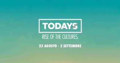TODAYS: il festival a Torino