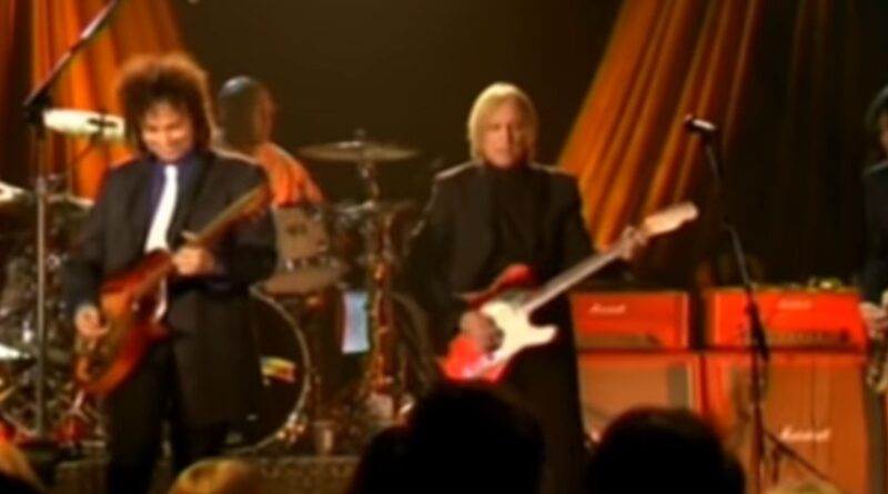 TOM PETTY AND THE HEARTBREAKERS - Live 2003 Video Live Full Show