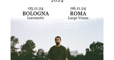 DOTAN: torna in Italia con due nuove date