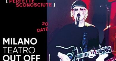 FRANCESCO DE GREGORI: al via i 20 concerti a Milano