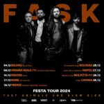 FAST ANIMALS AND SLOW KIDS: a dicembre live club