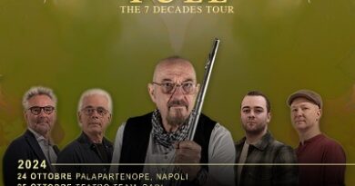 JETHRO TULL: tre nuove date