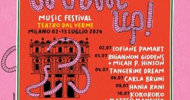 KAMAAL WILLIAMS: il concerto di Milano è annullato