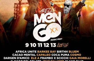 MEN/GO MUSIC FEST: la line up completa