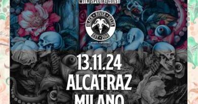 MYLES KENNEDY: una data a Milano a novembre 2024