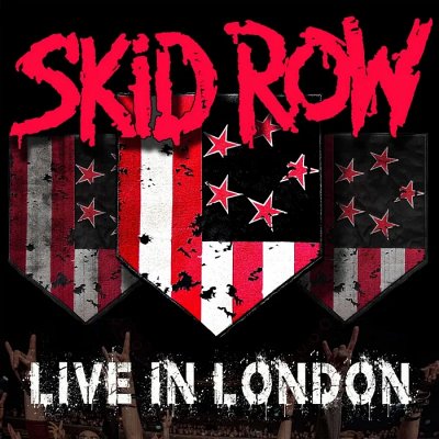 SKID ROW il loro primo live album