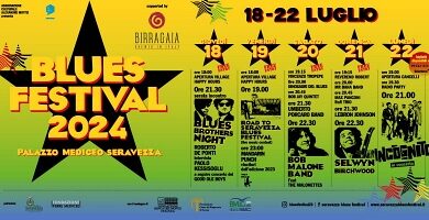 Saravezza Blues Festival