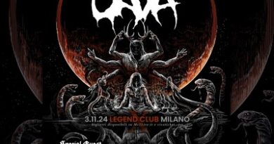 UADA e ospiti live a Milano