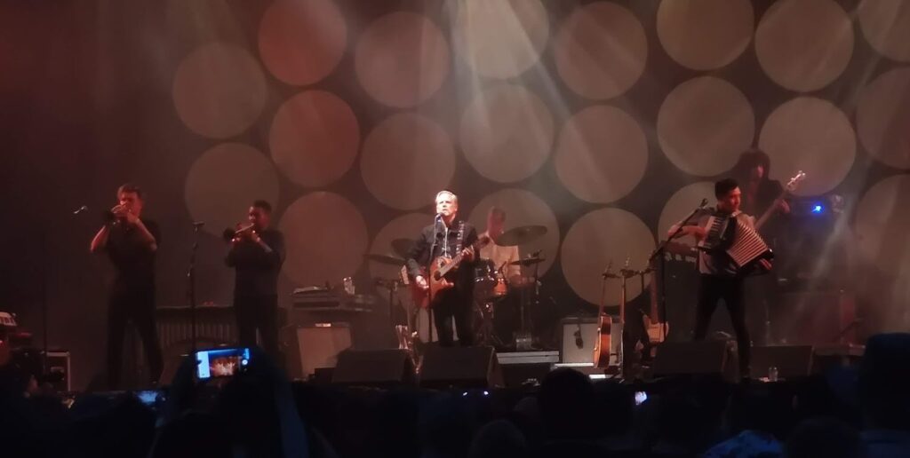 Calexico Recensione Concerto live Milano