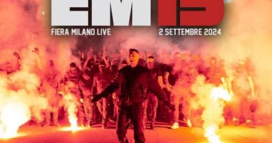 EMIS KILLA una festa con gli amici