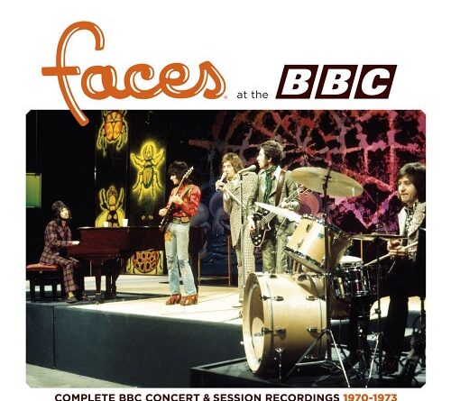 FACES: un cofanetto con i concerti per la BBC